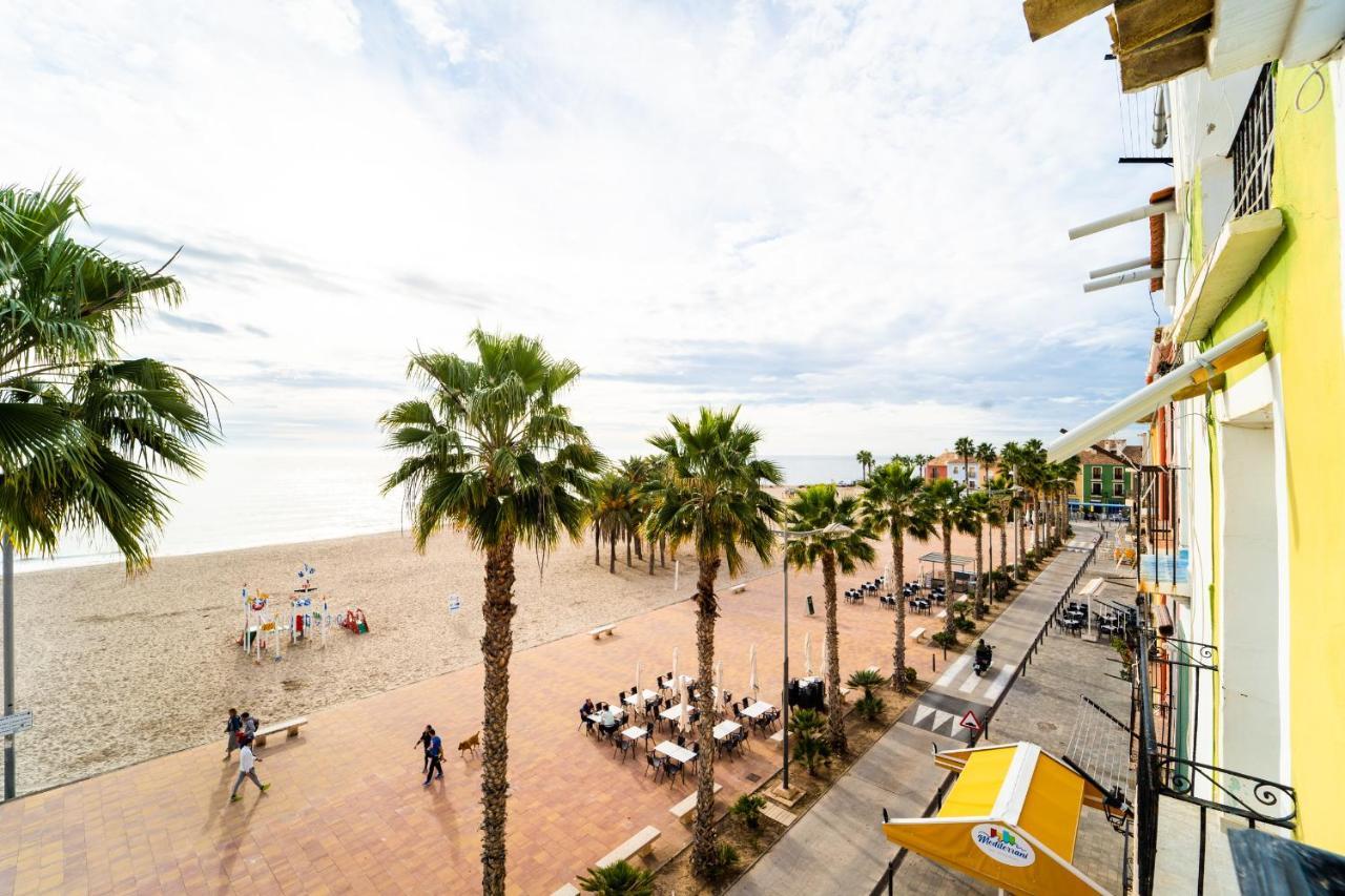 Villasun Palmera Beach Villajoyosa Exterior foto